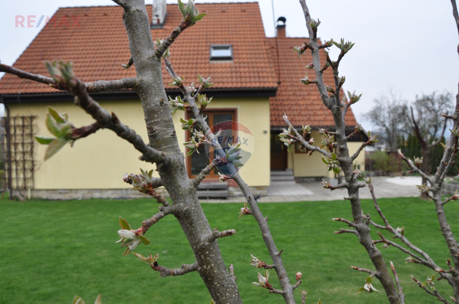 PRODÁNO  Rodinný dům v Kozlovicích