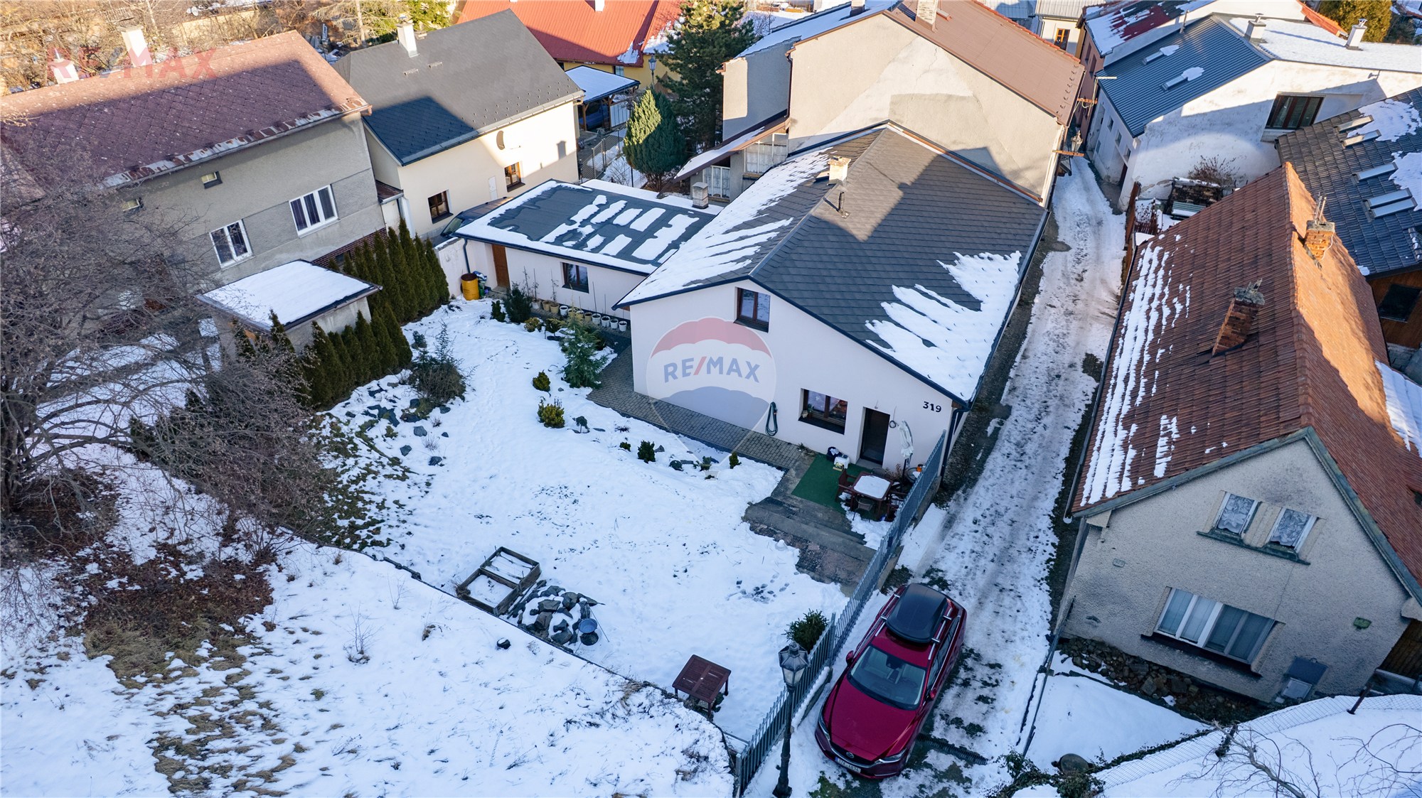 Rodinný dům Příbor