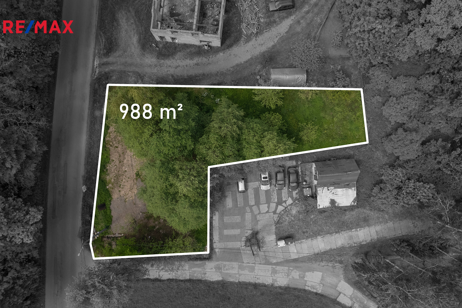 Prodej pozemku 988 m², Fulnek