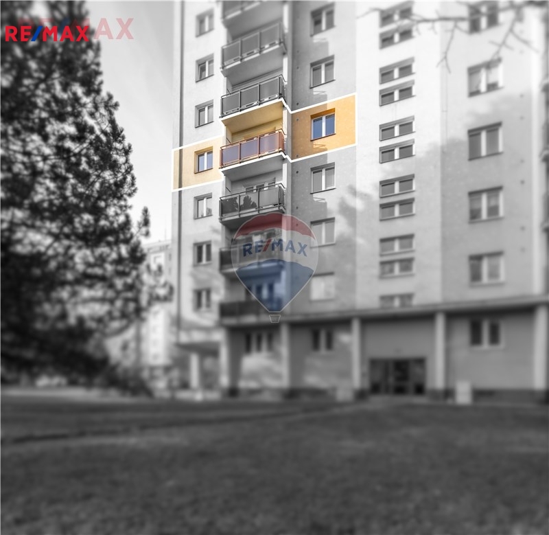 Pronájem bytu 3+1 v osobním vlastnictví 63 m², Kopřivnice