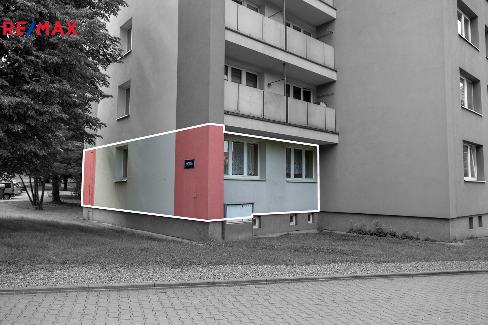 Pronájem bytu 3+1 v osobním vlastnictví 61 m², Kopřivnice