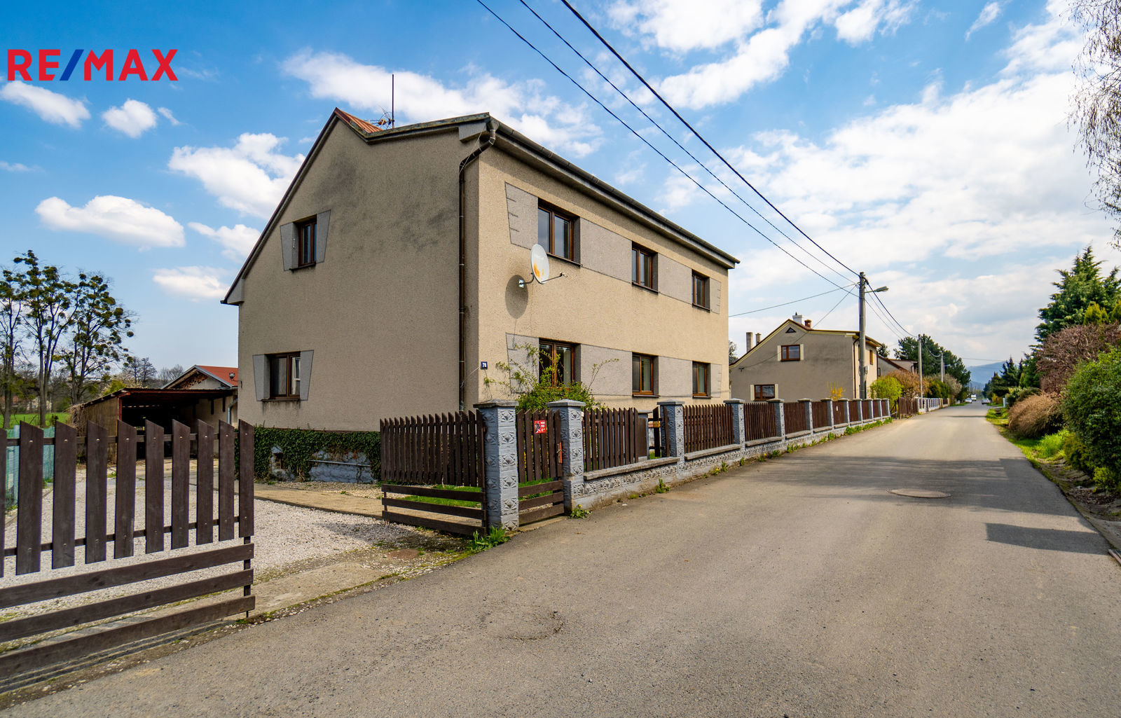 PRODÁNO Rodinný dům v Kopřivnici- Lubina