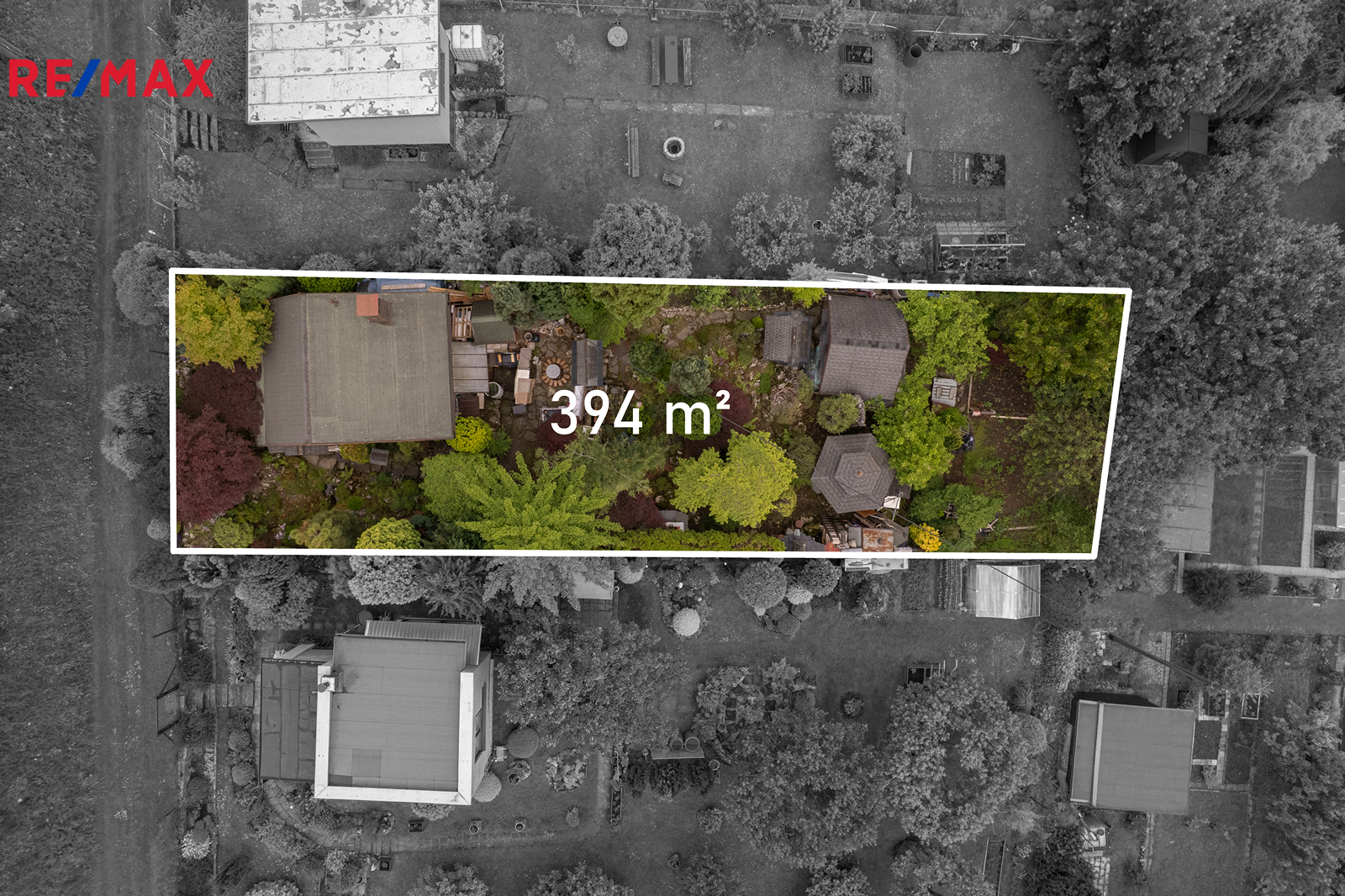Prodej pozemku 394 m², Kopřivnice