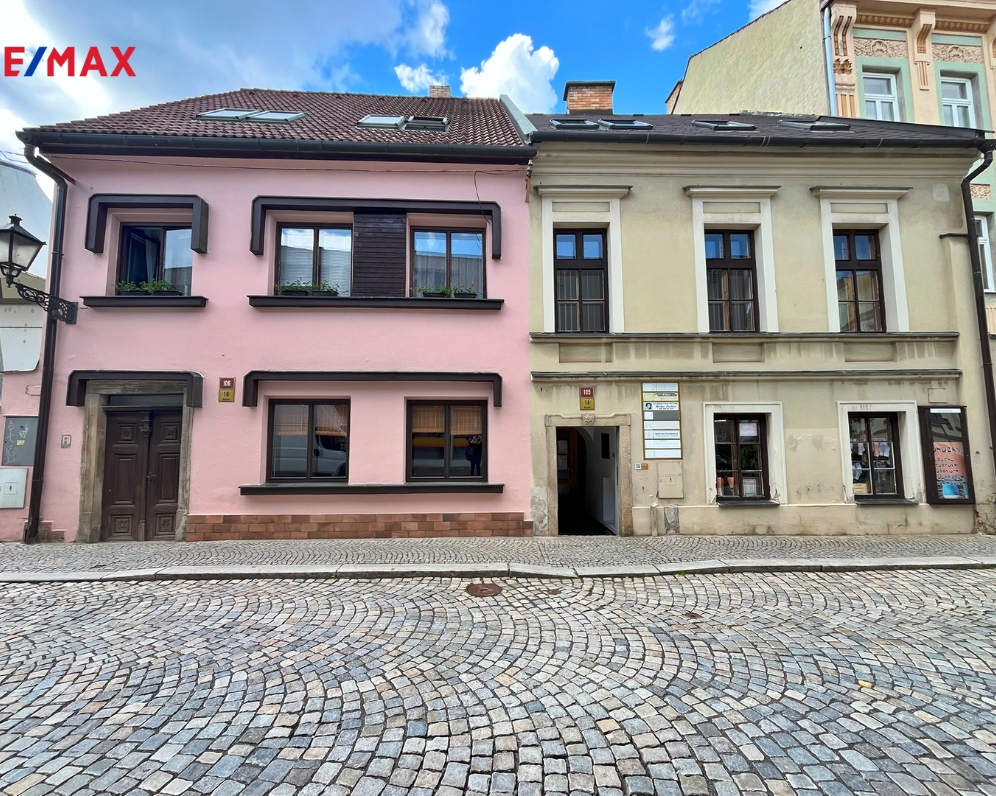 Pronájem obchodních prostor 75 m², Nový Jičín