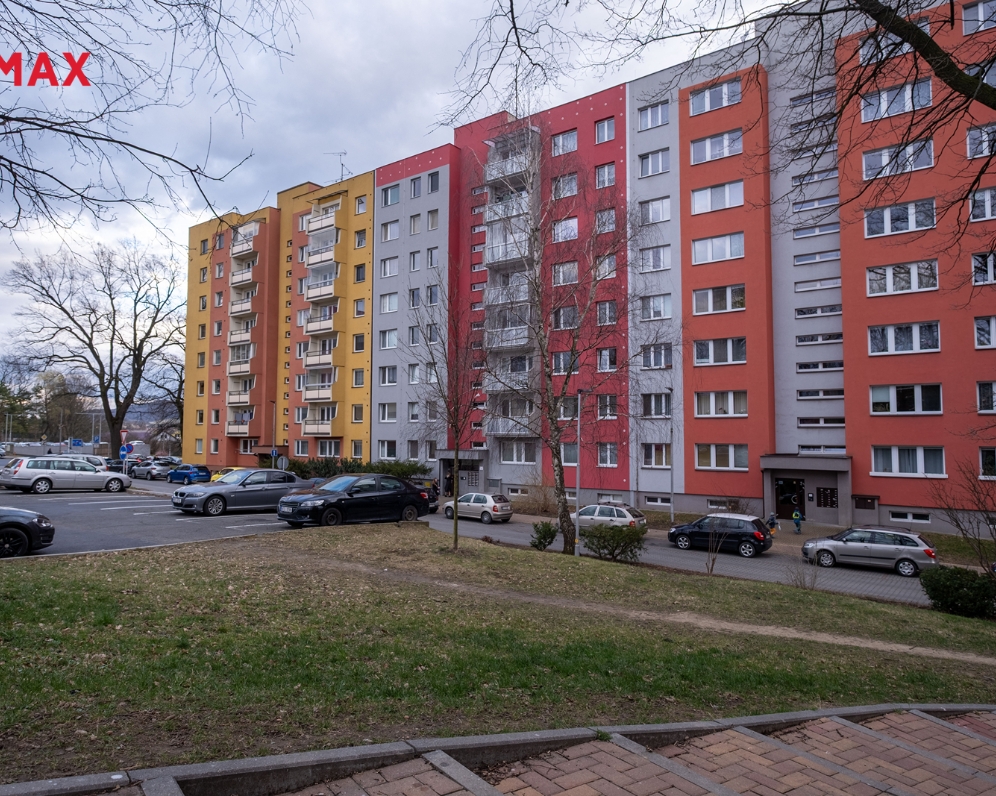 Prodej bytu 3+1 v družstevním vlastnictví 72 m², Nový Jičín