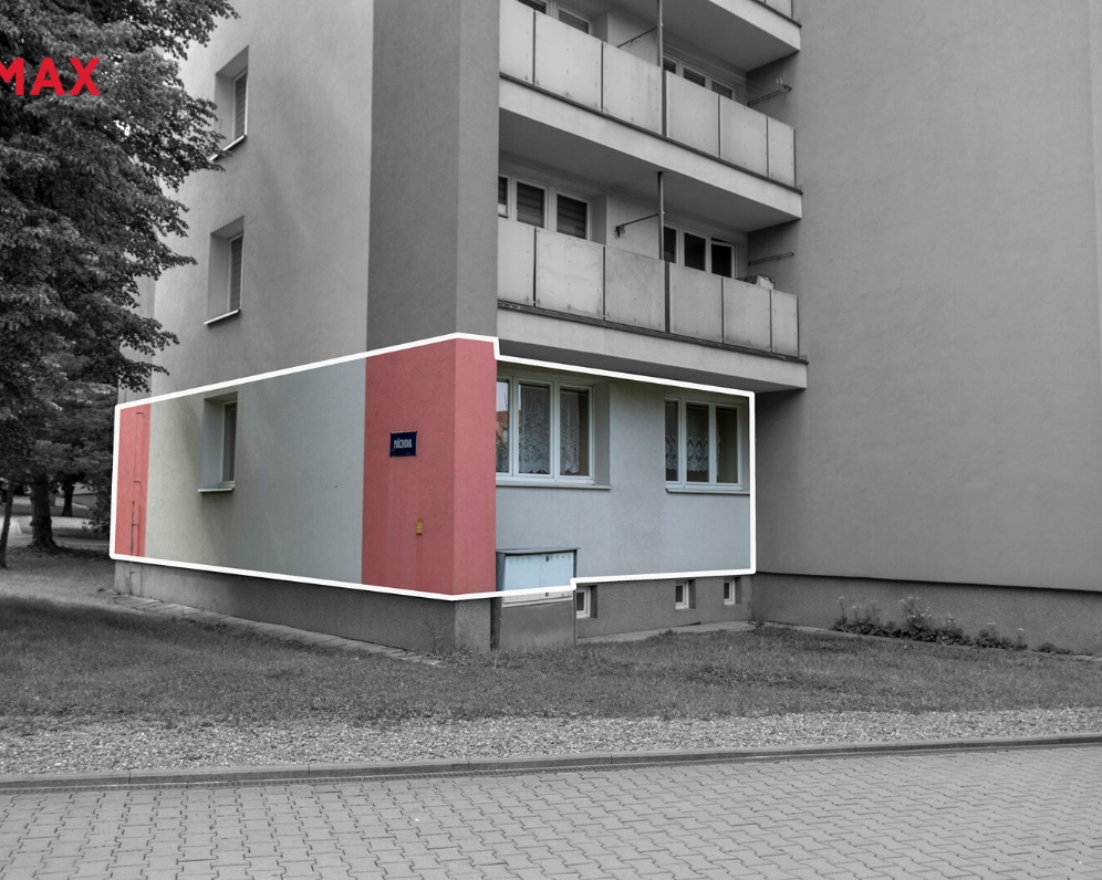 Pronájem bytu 3+1 v osobním vlastnictví 61 m², Kopřivnice