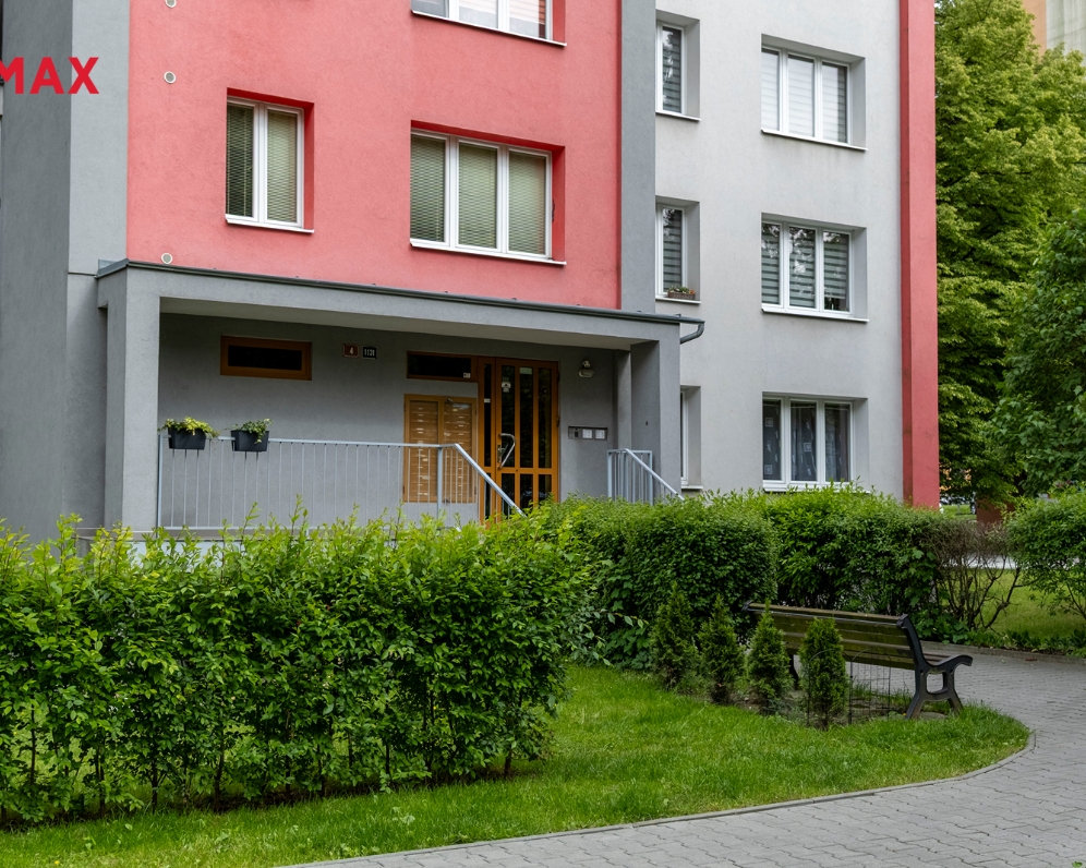 Prodej bytu 3+1 v družstevním vlastnictví 61 m², Kopřivnice