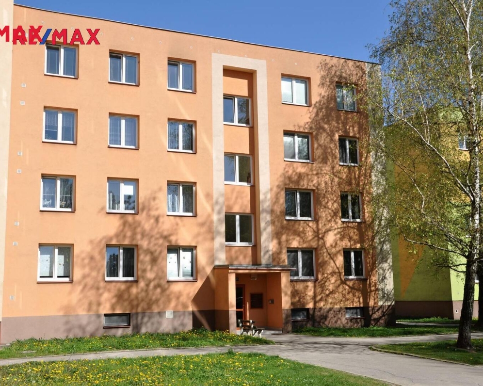Pronájem bytu 1+1 v osobním vlastnictví 38 m², Kopřivnice