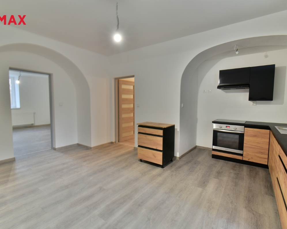 Pronájem bytu 2+kk 53 m², Nový Jičín